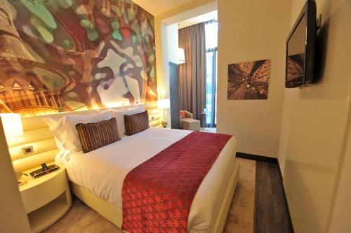 Hotel Indigo Barcelona - Plaza Catalunya 4Sup by IHG, Barcelona (fotografie 8)