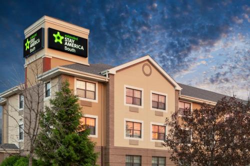 Extended Stay America Suites - Cleveland - Beachwood - Orange Place - South - Hotel - Orange