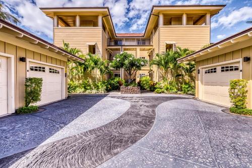 Waikoloa Beach Villas #M32 Puako