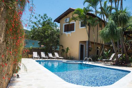 Pousada Tamara, Ilhabela