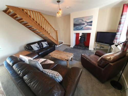 Lovely Cottage on Hadrians Wall 12 Miles From Carlisle in Port Carlisle