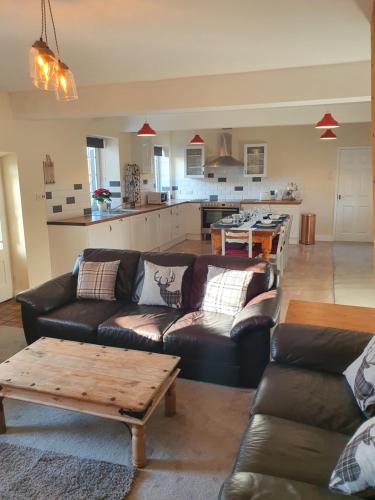 Lovely Cottage on Hadrians Wall 12 Miles From Carlisle in Port Carlisle