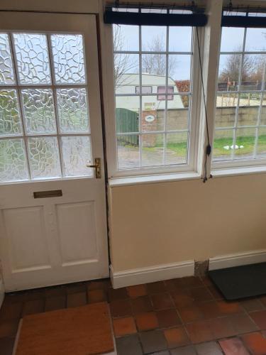 Lovely Cottage on Hadrians Wall 12 Miles From Carlisle in Port Carlisle