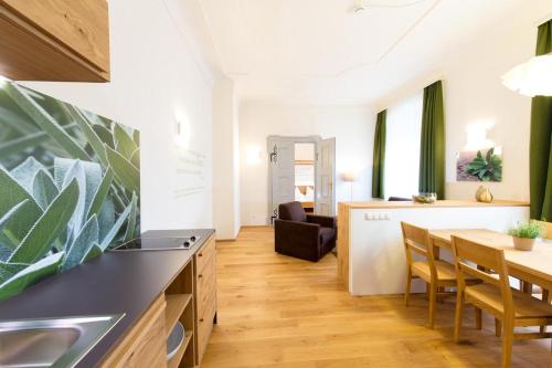 מטבח, Himmlisch Urlauben Söchau (Himmlisch Urlauben Sochau) in סושאו