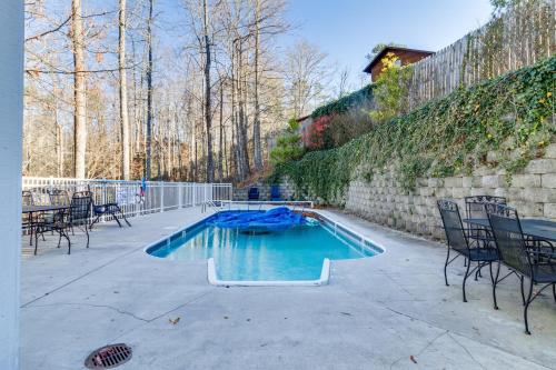 Gatlinburg Mountain Splash