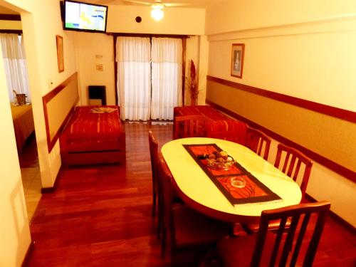 1 double bed, 2 sofa beds