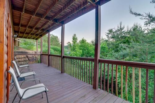 Harrisons Hideout in Pigeon Forge, USA