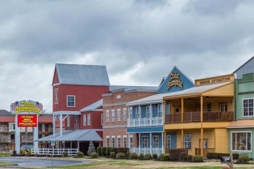 100 Mile View, Pigeon Forge (Foto 9)