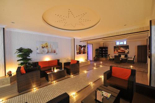 Comida y bebida, Tebriz Hotel Nakhchivan in Najicheván