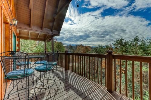 Harrisons Hideout in Pigeon Forge, USA
