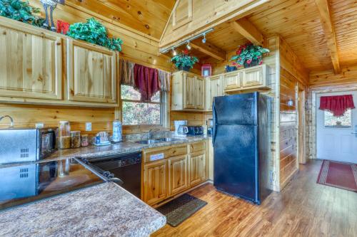 Harrisons Hideout in Pigeon Forge, USA