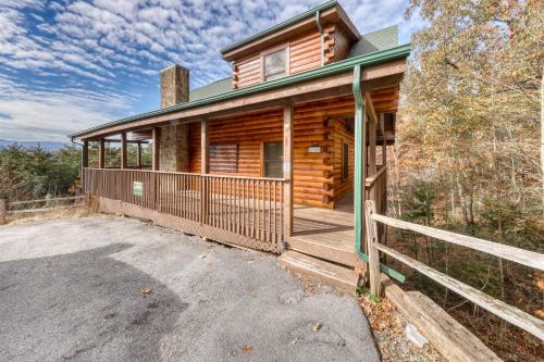 Harrisons Hideout in Pigeon Forge, USA