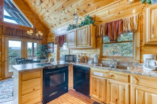 Harrisons Hideout in Pigeon Forge, USA