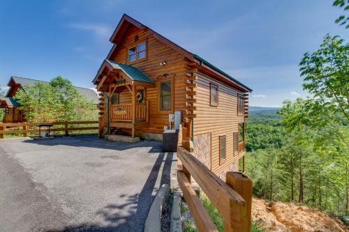 Holiday home in Sevierville Tennessee