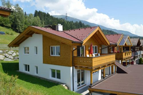 Two-Bedroom Apartment with Balcony