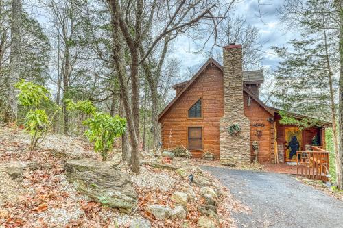Pine Cone Ridge in Sevierville, USA