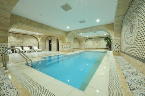 Piscina, Tebriz Hotel Nakhchivan in Najicheván