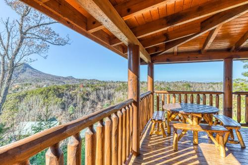 Bear Crossing Retreat in Sevierville, USA