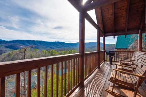 Cloud Nine at Sherwood Forest, Pigeon Forge (fotografie 3)