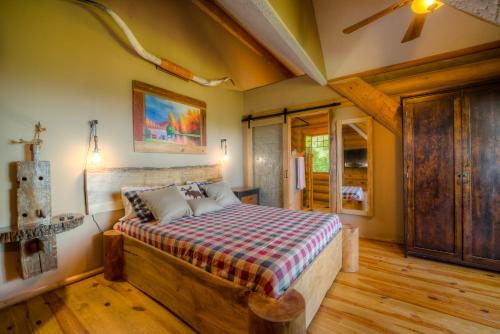 Rustic Luxury, Morganton (fotografie 9)