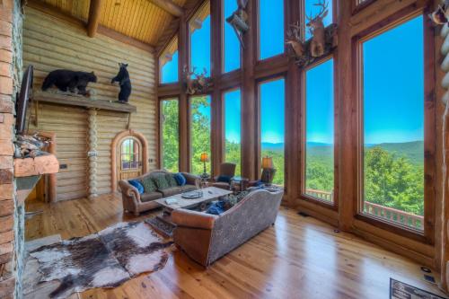 Rustic Luxury, Morganton (fotografie 10)