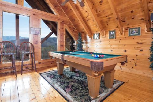Cloud Nine at Sherwood Forest, Pigeon Forge (fotografie 4)
