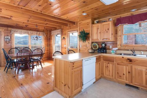 Cloud Nine at Sherwood Forest, Pigeon Forge (fotografie 5)