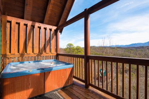 Cloud Nine at Sherwood Forest, Pigeon Forge (fotografie 6)