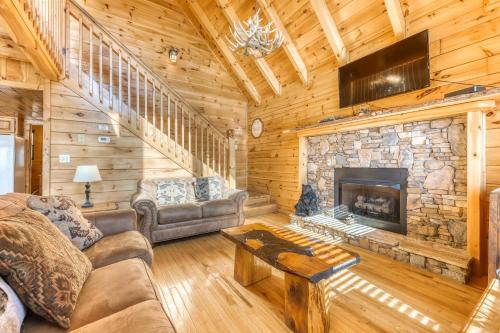 Layz Dayz Lodge in Pigeon Forge, USA