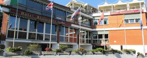 Hotel Carillon Lavena Ponte Tresa 