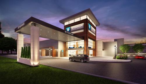 Wyndham Lancaster Resort and Convention Center - image 9