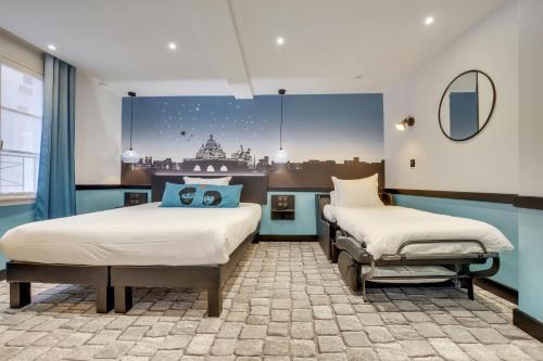 Hôtel Lucien & Marinette - image 12