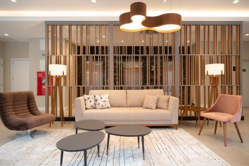 Hotel Laghetto Estacao - صورة 4
