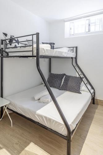 ELEGANTE APT DE DISEÑO 2 HAB SEVILLA WIFI-5 PAX - main image