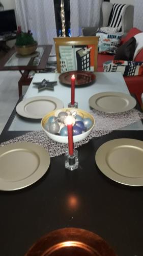 Apartamento Las 4 Palmeras, Кордова (фото 10)