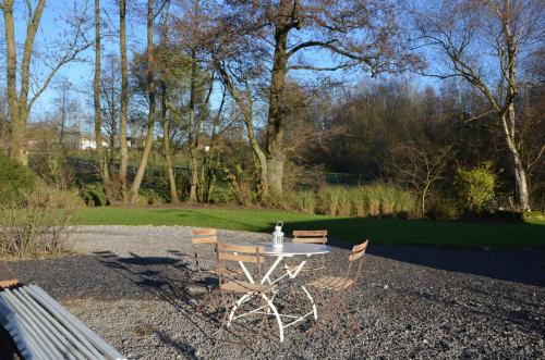 Terraza/balcón, Charmes d'hôtes (Charmes d'hotes) in Gembloux