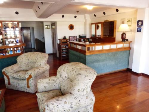 Lobby, Apart Hotel Family in Bosque Peralta Ramos