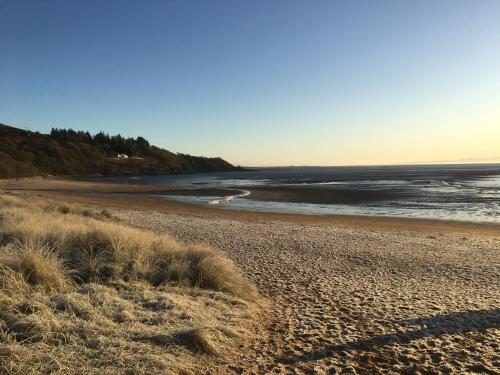 STUNNING LODGE - HOME FROM HOME Kippford, Dalbeattie