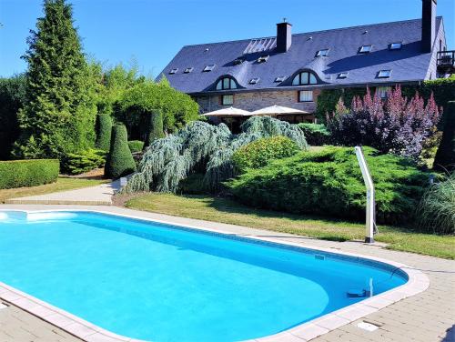 Le Relais de l'Ourthe - Gîte de charme Hotel de charme Ortho