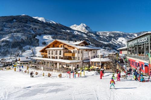 Aktivhotel Gasteiner Einkehr, Dorfgastein bei Heissingfelding