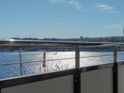 Strandbude 14 in Heiligenhafen, Deutschland