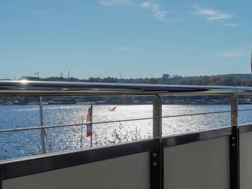Strandbude 14 in Heiligenhafen, Deutschland
