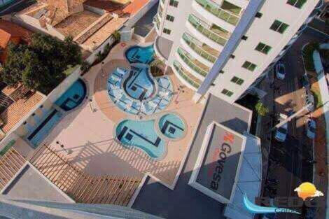Apartamento em Caldas Novas - Fiore Prime
