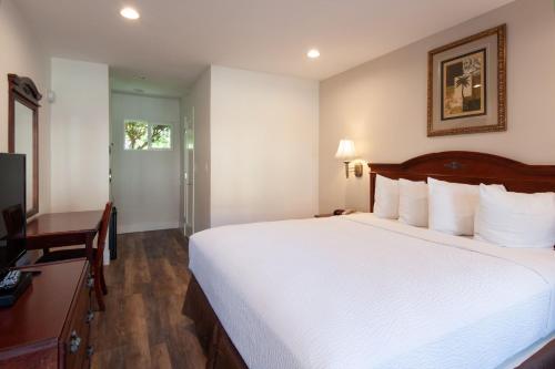 Studio City Court Yard Hotel in Los Angeles, USA