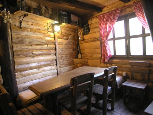 Holz Haus Banja Luka in Gornji Seher