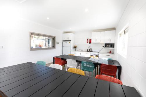 Létesítmények, Geelong Holiday Park in Belmont