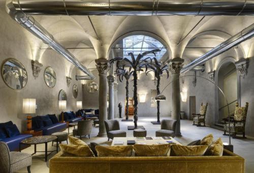 Hotel Garibaldi Blu - WTB Hotels, Florencie (fotografie 9)
