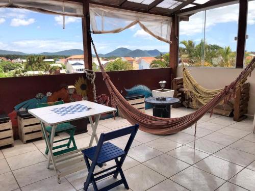 Barra Surf Hostel Florianopolis in 巴拉達拉戈阿海灘