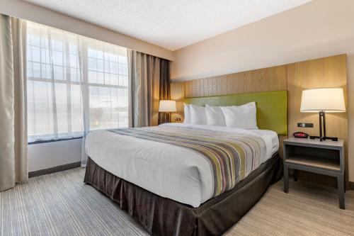 北卡罗来纳州兰伯顿雷迪森乡村套房酒店 