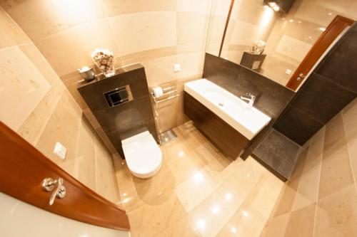 Yourplace Biskupia Old Town Apartments, Cracovia (foto 11)